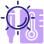 Thermometer icon 64x64