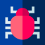 Bug アイコン 64x64