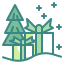 Gift box icon 64x64