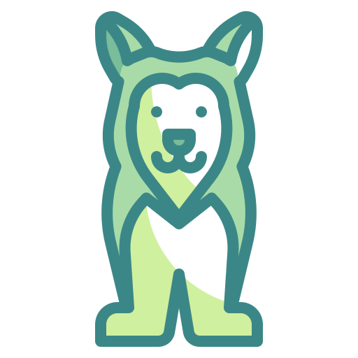 Dog icon
