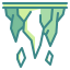 Icicle icon 64x64
