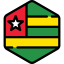 Togo icon 64x64