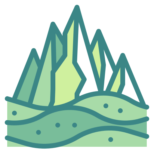 Mountain icon