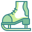 Ice skating shoes іконка 64x64