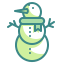 Snowman 图标 64x64