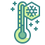 Thermometer icon 64x64