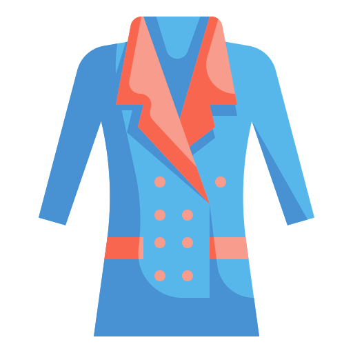 Coat icon