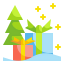 Gift box іконка 64x64
