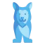 Собака иконка 64x64