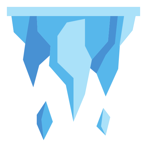 Icicle icon