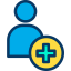 User icon 64x64