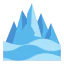 Mountain Ikona 64x64