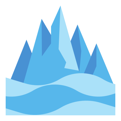 Mountain icon