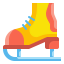 Ice skating shoes іконка 64x64