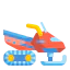 Snowmobile icon 64x64