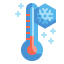 Thermometer icon 64x64