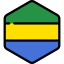 Gabon icon 64x64