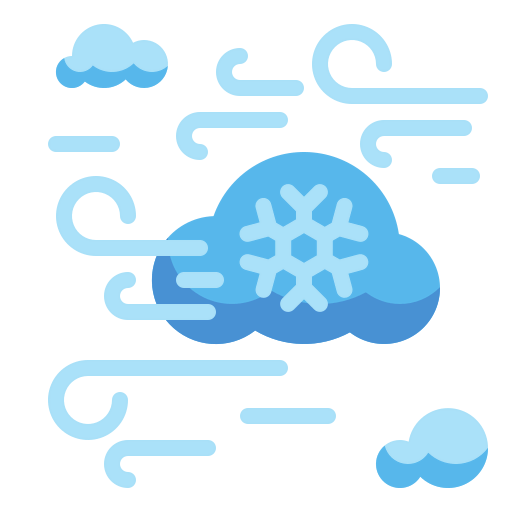 Wind icon