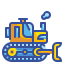 Bulldozer icon 64x64