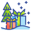 Gift box іконка 64x64