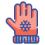 Glove Symbol 64x64
