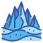 Mountain Ikona 64x64