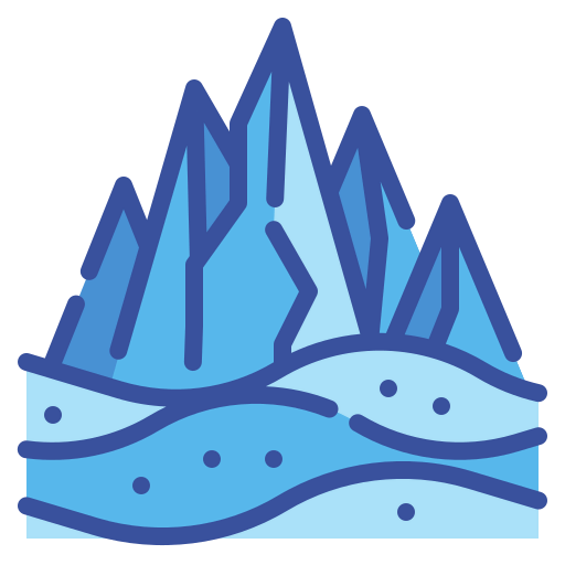 Mountain icon