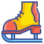 Ice skating shoes іконка 64x64