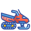 Snowmobile icon 64x64