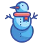 Snowman 图标 64x64