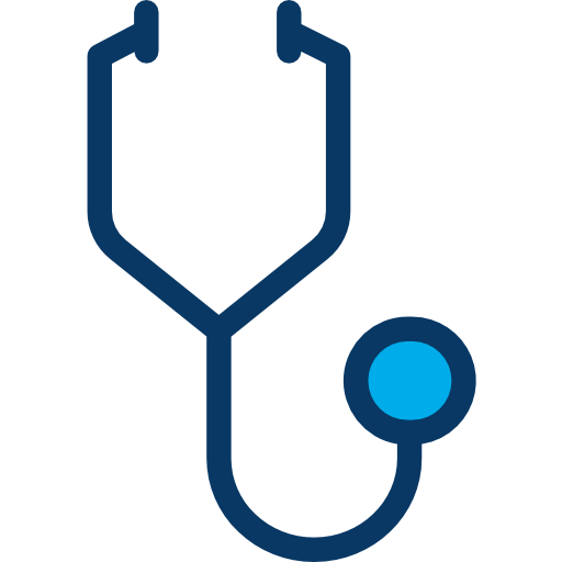Stethoscope icon