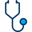 Stethoscope icon 64x64