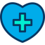 Heart icon 64x64
