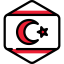 Northern cyprus icon 64x64