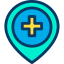 Pin icon 64x64