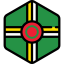Dominica icon 64x64