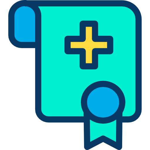 Certificate icon