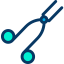 Scissors icon 64x64
