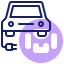 Electric car Symbol 64x64