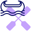 Kayak icon 64x64