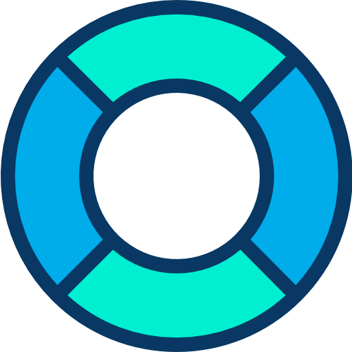 Lifesaver icon