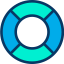 Lifesaver icon 64x64