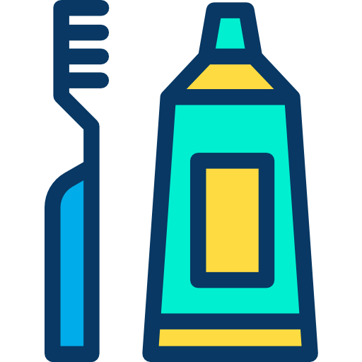 Toothpaste Ikona