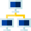Networking アイコン 64x64