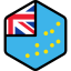 Tuvalu icon 64x64