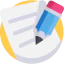 Letter icon 64x64