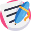 Letter icon 64x64