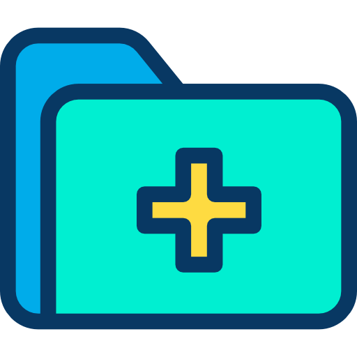 Folder Symbol