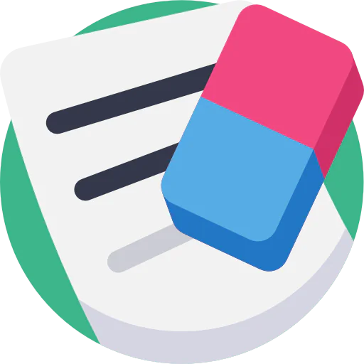 Eraser icon