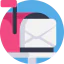Mailbox biểu tượng 64x64